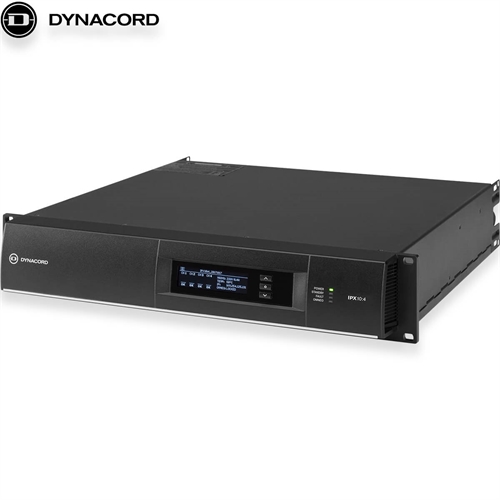 Cục Đẩy Công Suất Dynacord IPX10:4 3